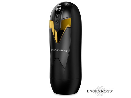 Bloster Masturbador Masculino Automatico con Thrusting Bloster Masturbador Masculino Automatico con Thrusting
