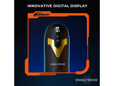 Bloster Masturbador Masculino Automatico con Thrusting Bloster Masturbador Masculino Automatico con Thrusting