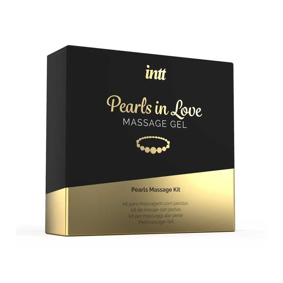 Kit de Masage Pearls in Love