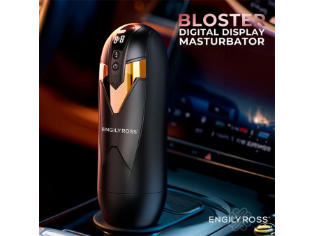 Bloster Masturbador Masculino Automatico con Thrusting Bloster Masturbador Masculino Automatico con Thrusting