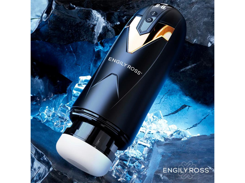 Bloster Masturbador Masculino Automatico con Thrusting