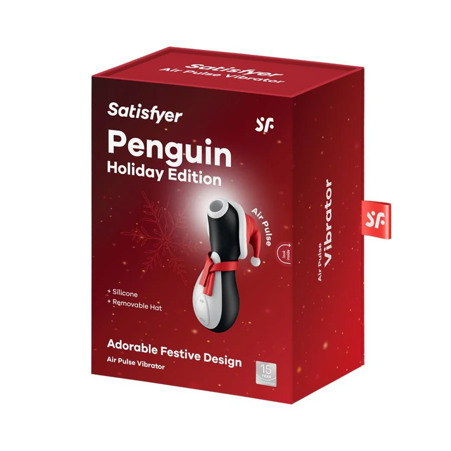 Penguin Holiday Edition Edicion Navidad
