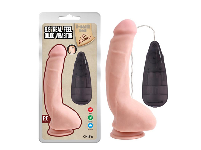 Dildo Vibrador Realista Real Feel 99 Dildo Vibrador Realista Real Feel 99