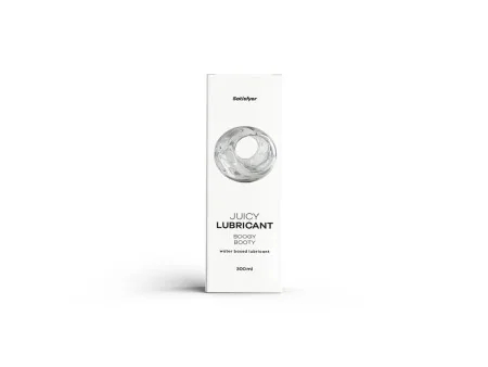 Lubricante Base Agua Boogy Booty 300 ml Lubricante Base Agua Boogy Booty 300 ml
