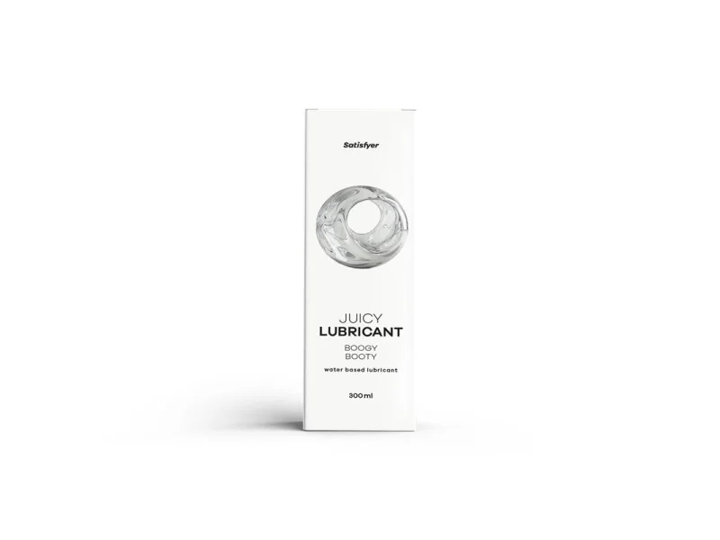 Lubricante Base Agua Boogy Booty 300 ml Lubricante Base Agua Boogy Booty 300 ml