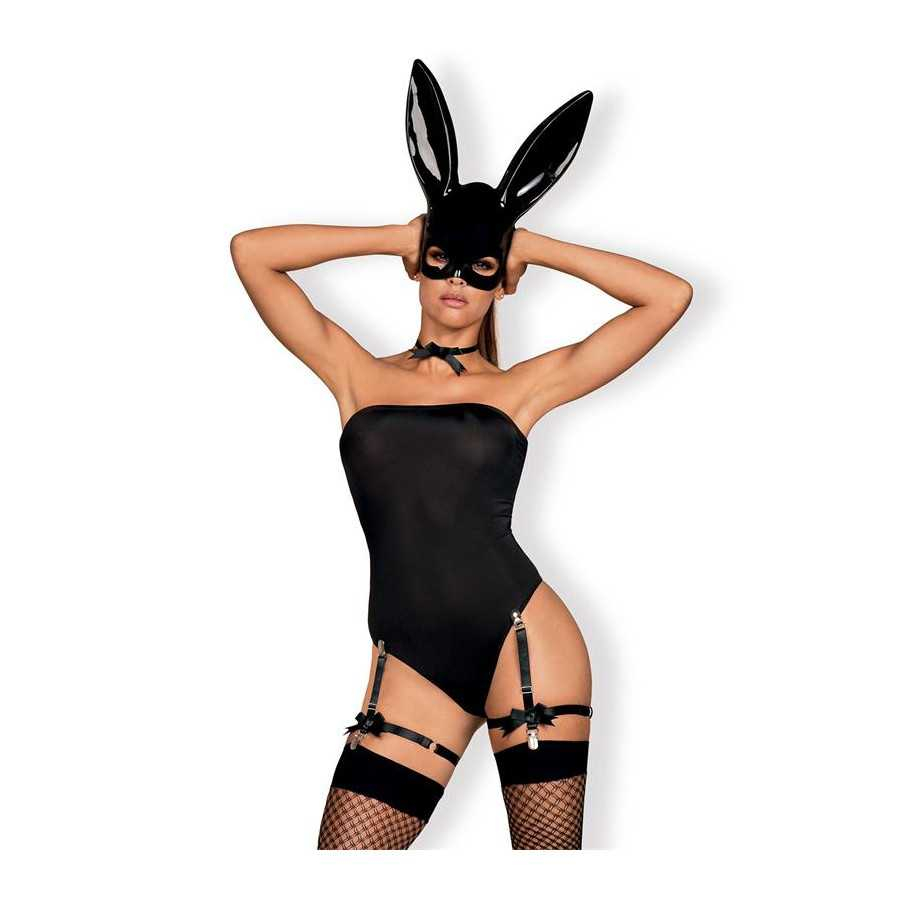 Set Conejito Bunny Costume