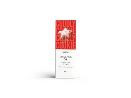 Aceite de Masaje Christmas Cookie 250 ml