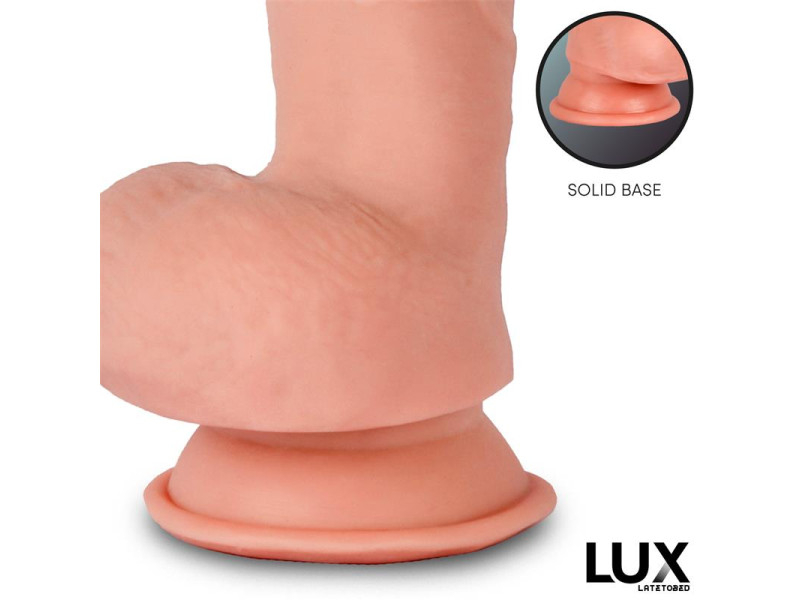 Klaus Dildo Triple Densidad con Testiculos 94