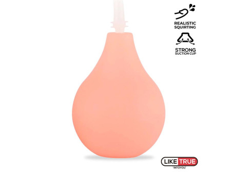 Squirtz Dildo Eyaculador Squirting 8 203 cm Squirtz Dildo Eyaculador Squirting 8 203 cm