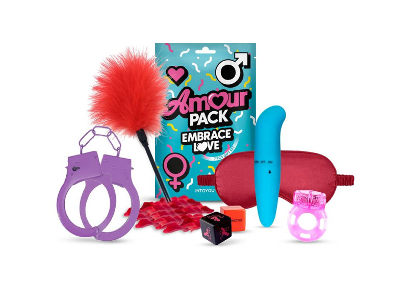 Set de 7 Piezas Embrace Love
