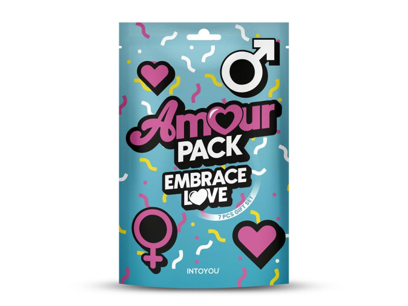 Set de 7 Piezas Embrace Love