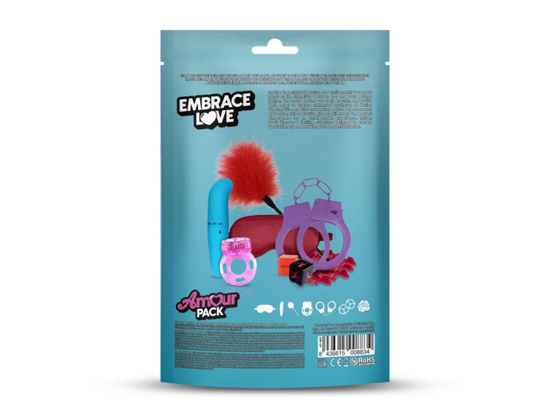 Set de 7 Piezas Embrace Love