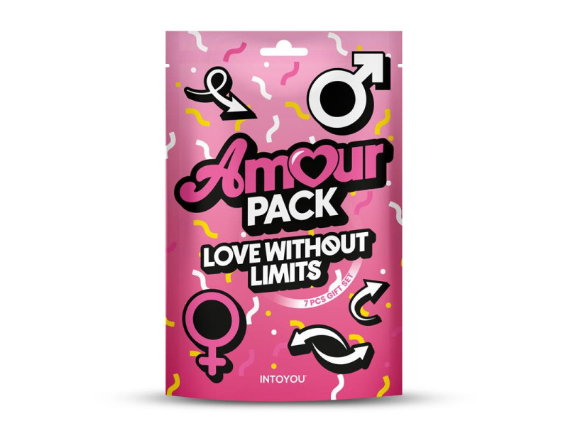Set de 7 Piezas Love Without Limits