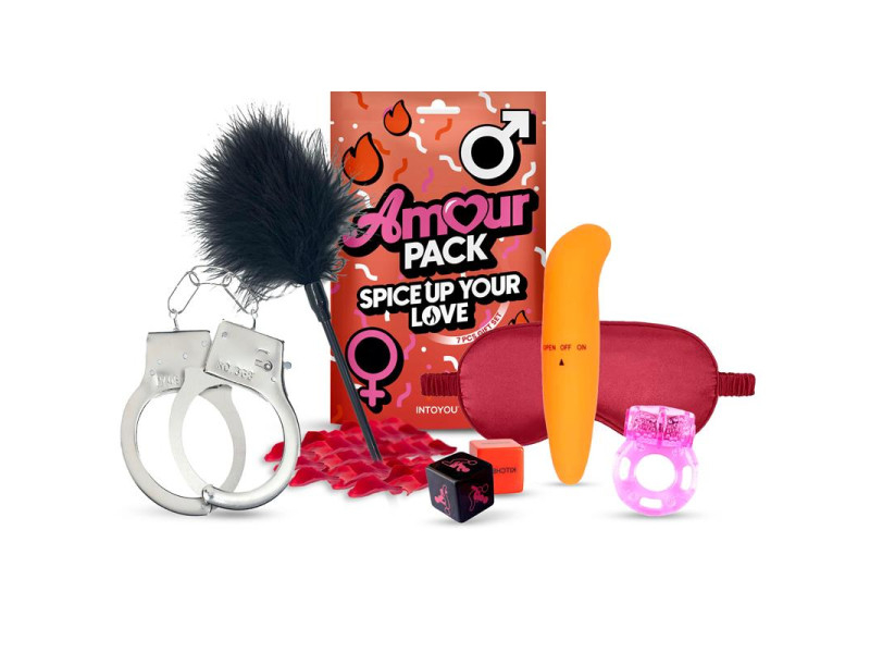 Set de 7 Piezas Spice Up Your Love
