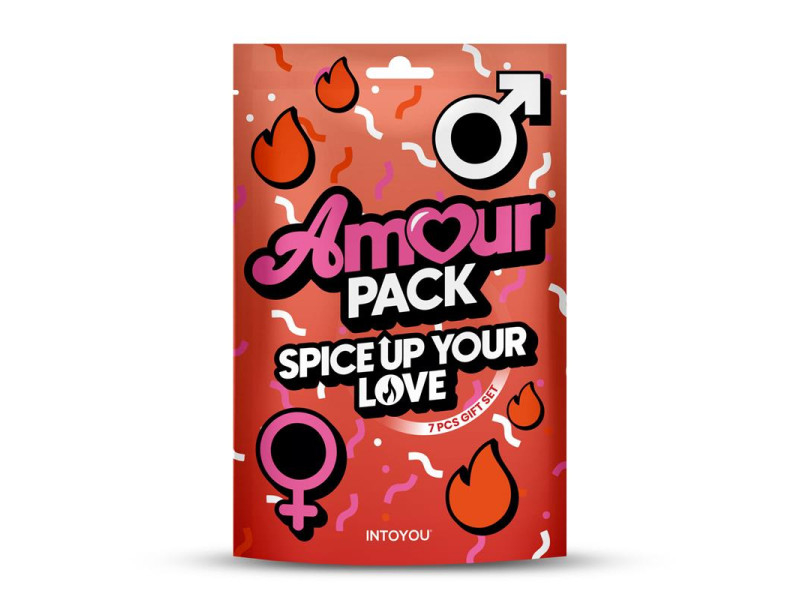 Set de 7 Piezas Spice Up Your Love