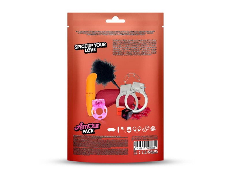 Set de 7 Piezas Spice Up Your Love