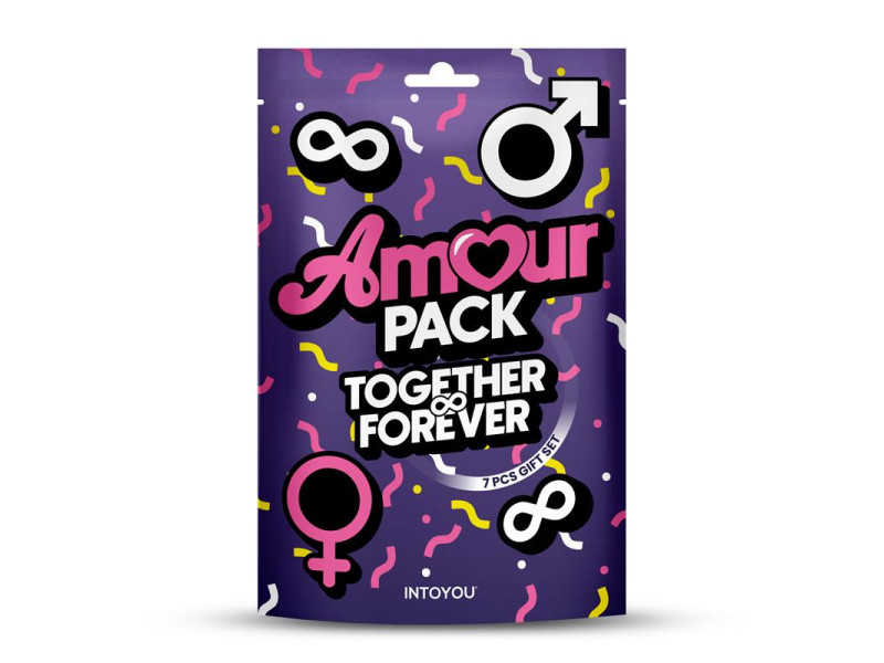 Set de 7 Piezas Together Forever
