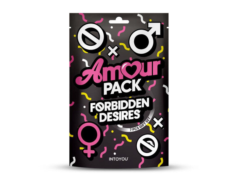 Set de 7 Piezas Forbidden Desires