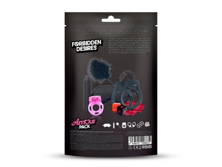 Set de 7 Piezas Forbidden Desires