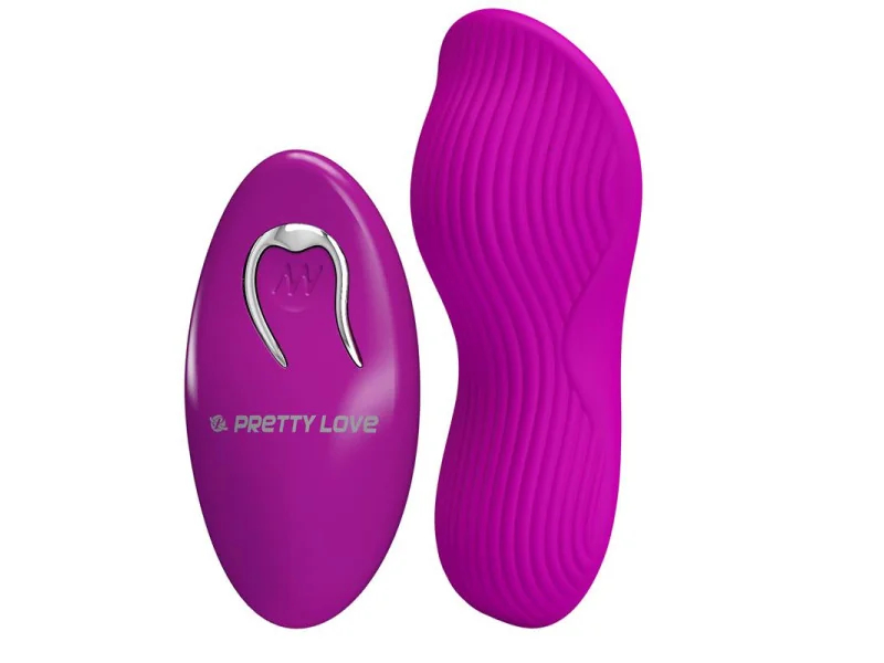 Romario Vibrador para Braguita Control Remoto