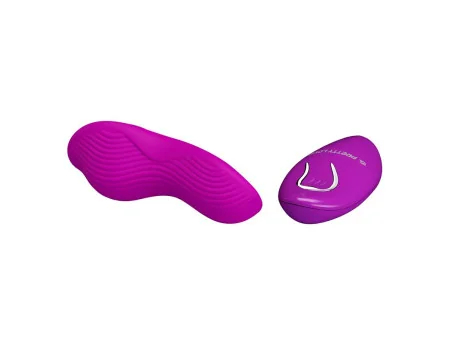 Romario Vibrador para Braguita Control Remoto