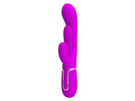 Shania Vibrador con Lengua y Thumping