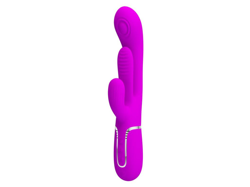 Shania Vibrador con Lengua y Thumping