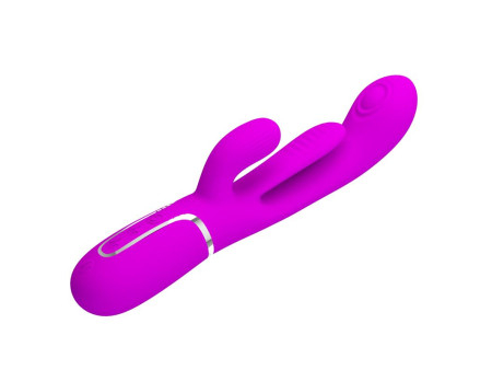Shania Vibrador con Lengua y Thumping