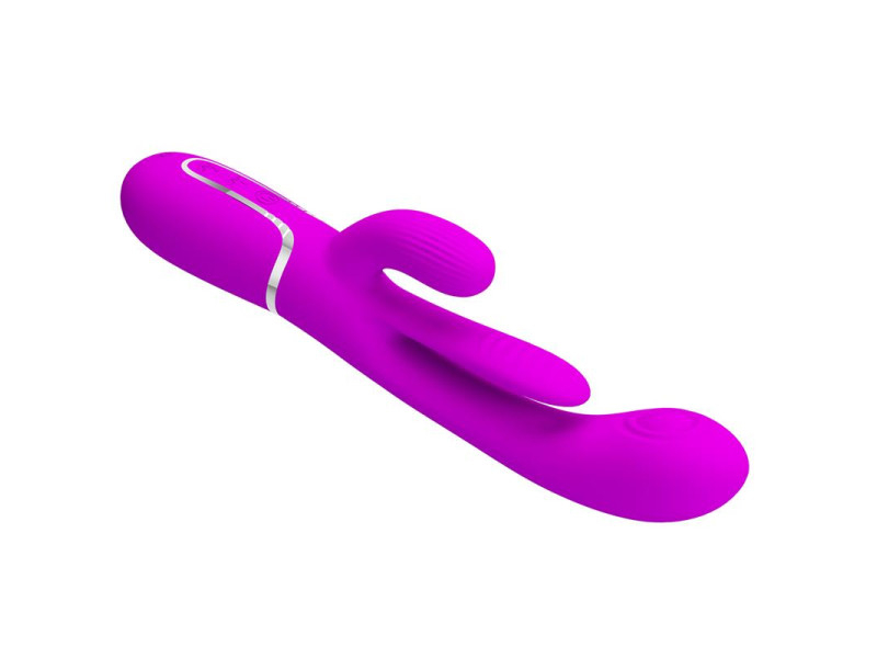 Shania Vibrador con Lengua y Thumping