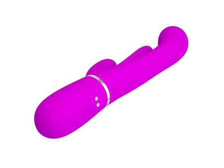 Shania Vibrador con Lengua y Thumping