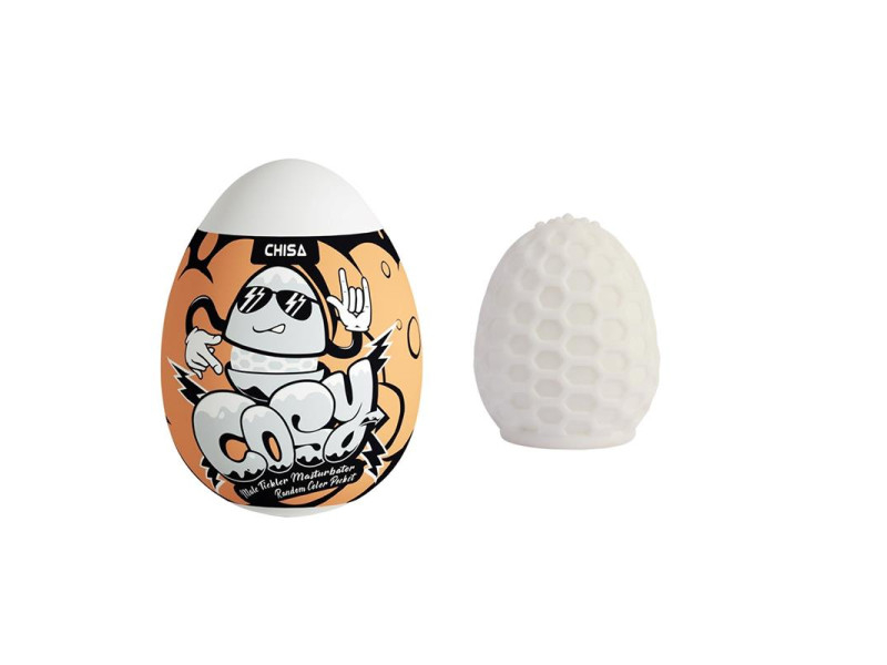 Huevo Masturbador Masculino Cosy Blanco Huevo Masturbador Masculino Cosy Blanco