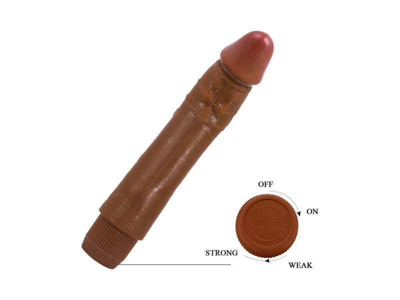 Dybbuk Vibrador Realista 95