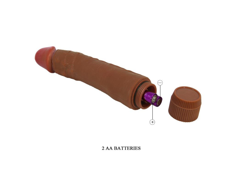 Dybbuk Vibrador Realista 95