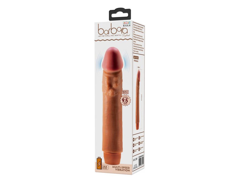 Dybbuk Vibrador Realista 95