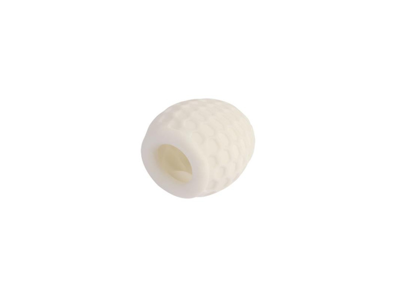 Huevo Masturbador Masculino Cosy Blanco