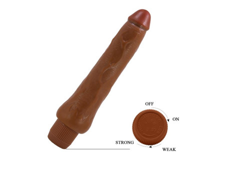 Dryad Vibrador Realista 98