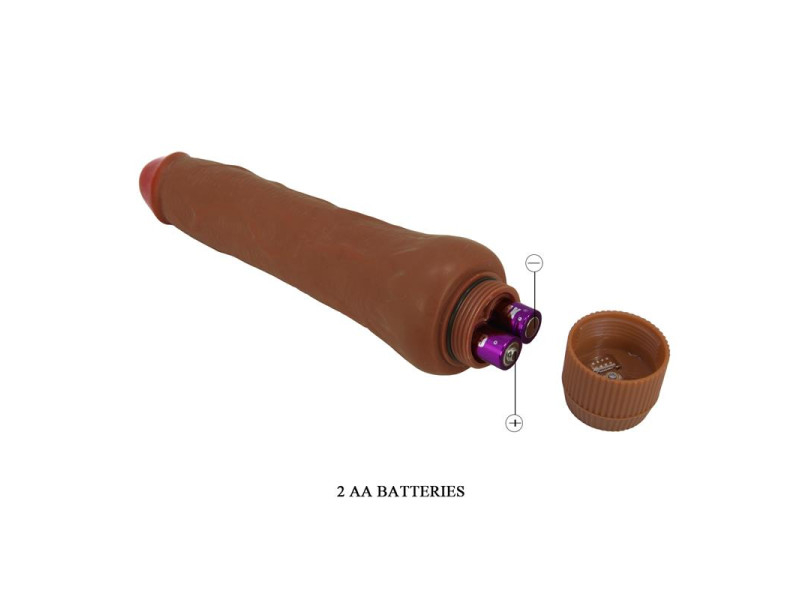 Dryad Vibrador Realista 98