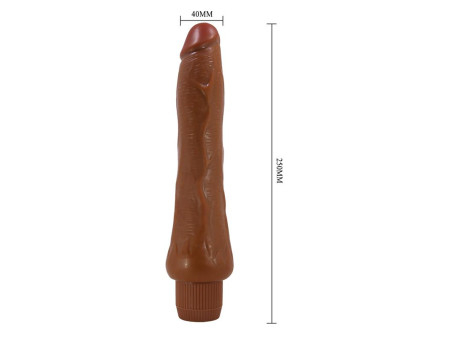 Dryad Vibrador Realista 98