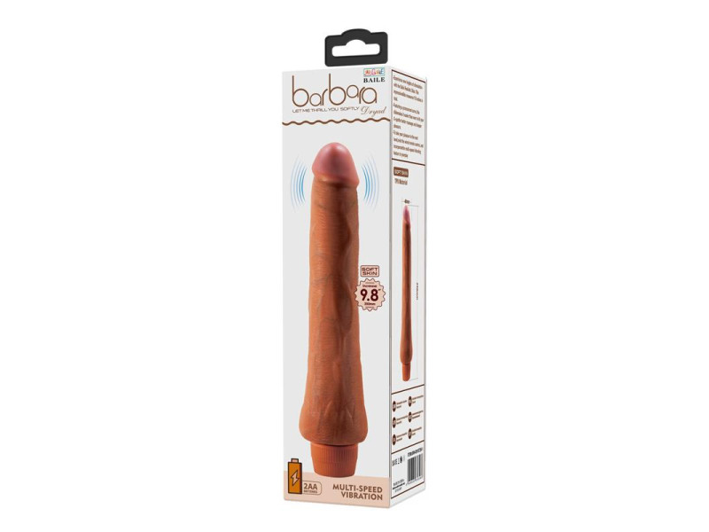 Dryad Vibrador Realista 98