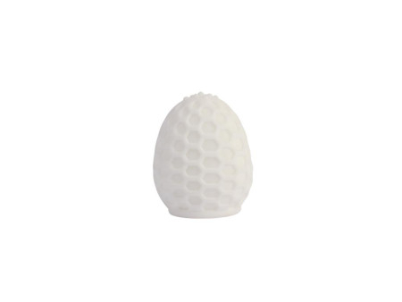 Huevo Masturbador Masculino Cosy Blanco Huevo Masturbador Masculino Cosy Blanco