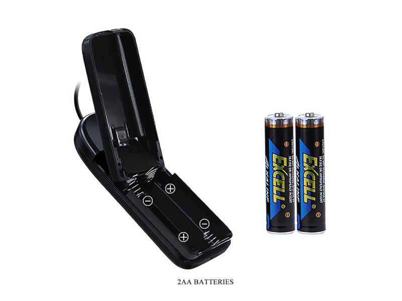 Bahamut Dildo con Vibracion y Control Remoto 85