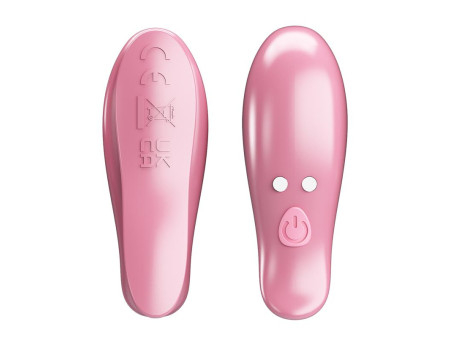 Cailey Pinzas para Pezones con Vibracion y Control Remoto