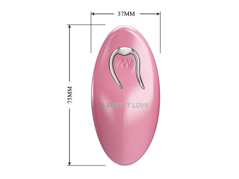 Cailey Pinzas para Pezones con Vibracion y Control Remoto