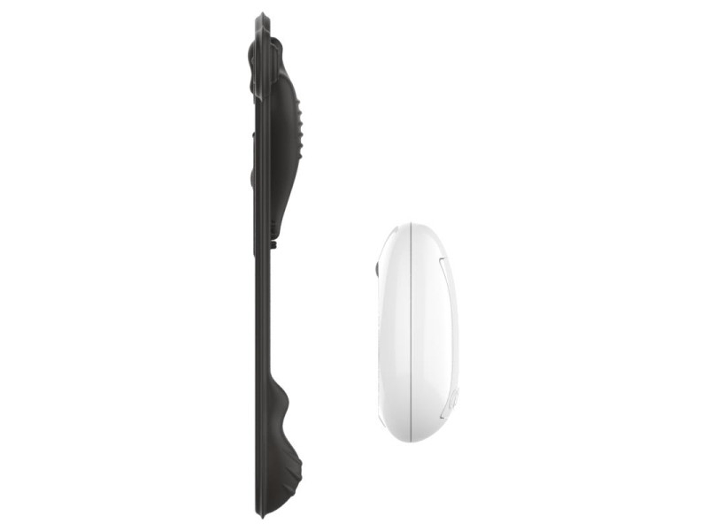 Estimulador de Braguita con Control Remoto USB Negro