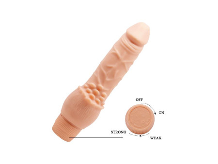 Clark Vibrador Realista 76