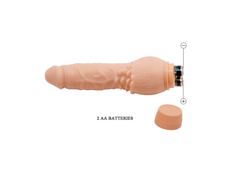 Clark Vibrador Realista 76