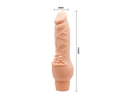 Clark Vibrador Realista 76