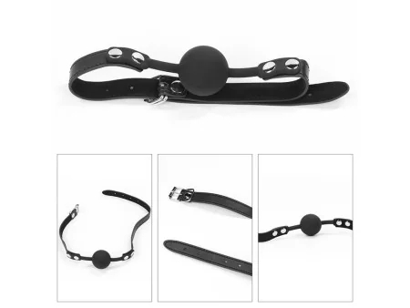 Kit Bondage Deluxe 4 Unidades Negro Kit Bondage Deluxe 4 Unidades Negro