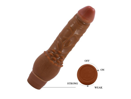 Clark Vibrador Realista 76