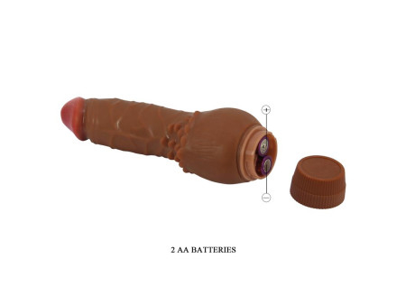 Clark Vibrador Realista 76